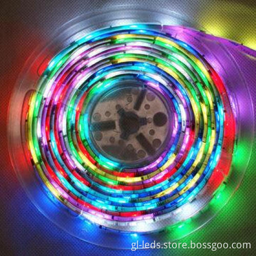 The Latest Product RGB LED Strip with CE and RoHS Marks